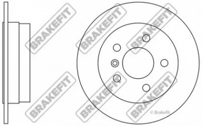 APEC BRAKING sdk6186 -